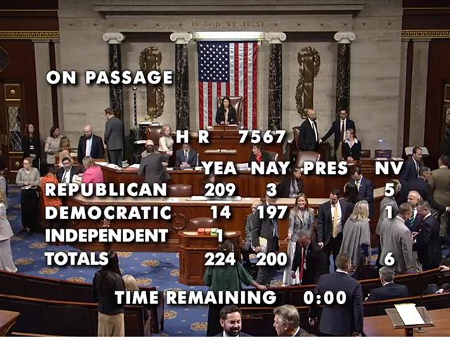 Farm Bill Advances to Senate After Contentious E15 Battle and Pesticide Liability Vote