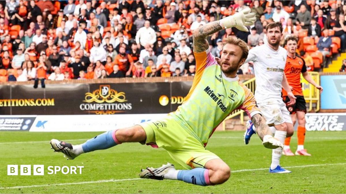 Is Bain on course to be Scotland's number one?