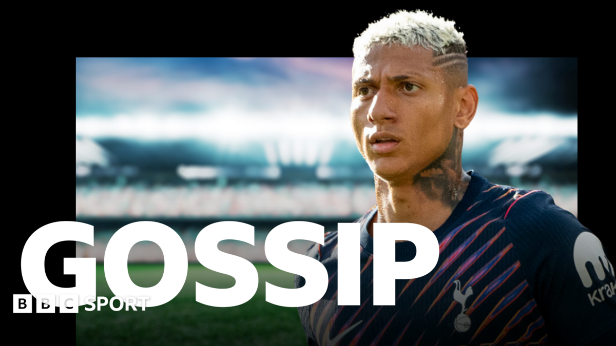 Richarlison could still leave Spurs - Saturday's gossip