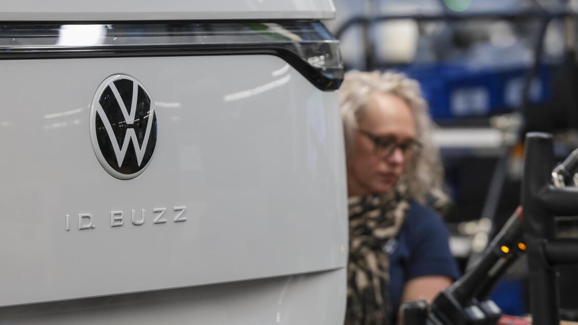 Volkswagen says to cut 50,000 jobs in Germany by 2030