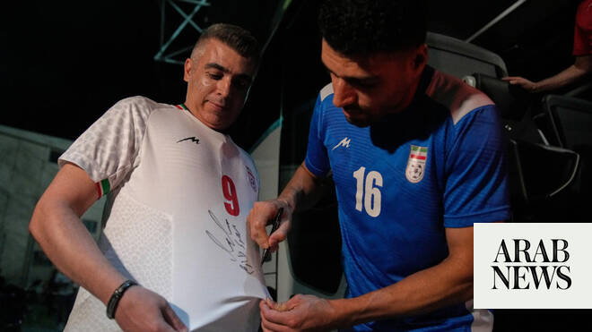 Iran World Cup players granted visas to enter the US, White House official says