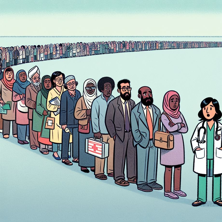 Peaceful Resolution: England's Resident Doctors Call Off Strike After Government Offer