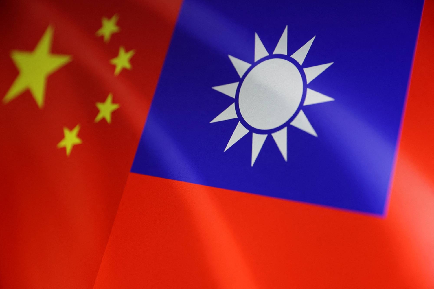 Taiwan launches website for Chinese nationals to report intelligence