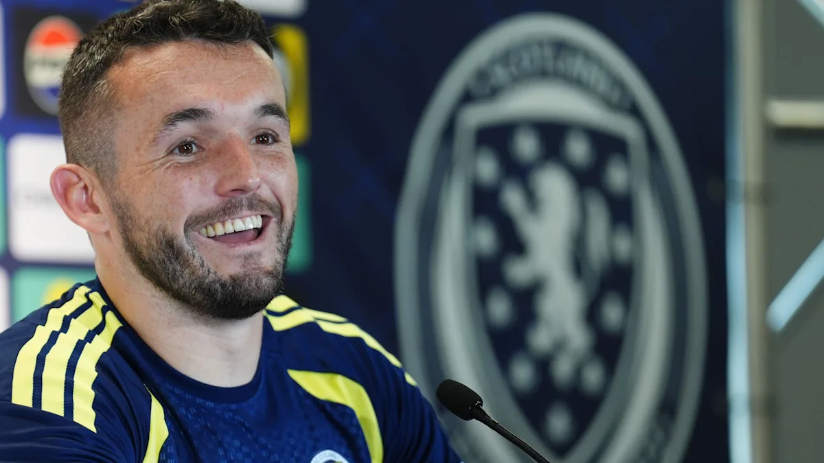Scotland ready to 'turn up temperature' at World Cup - McGinn