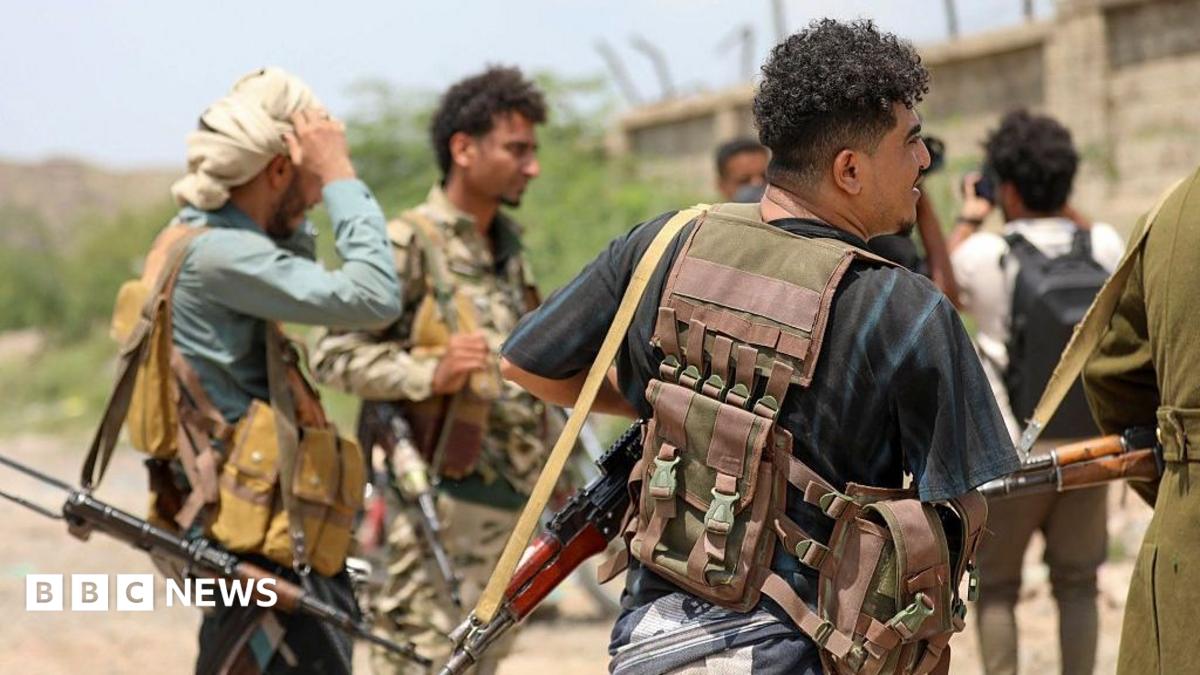 Yemeni military says it has retaken Mokha and 'secured' Red Sea waterway