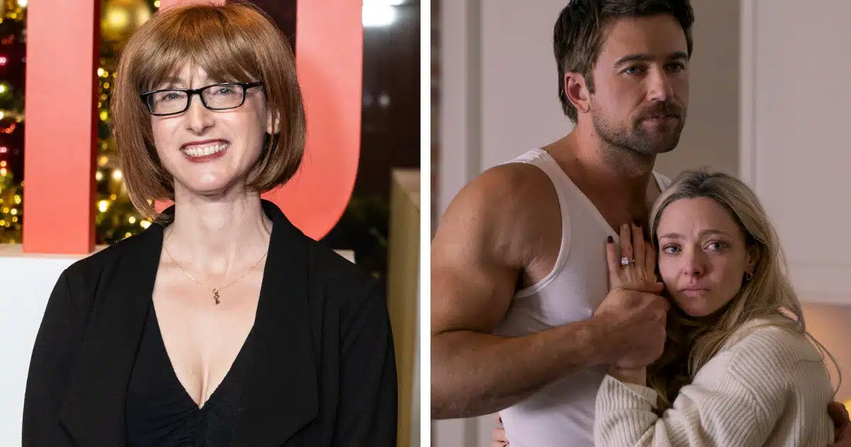 'The Housemaid'-författaren avslöjar sin sanna identitet - efter 23 år