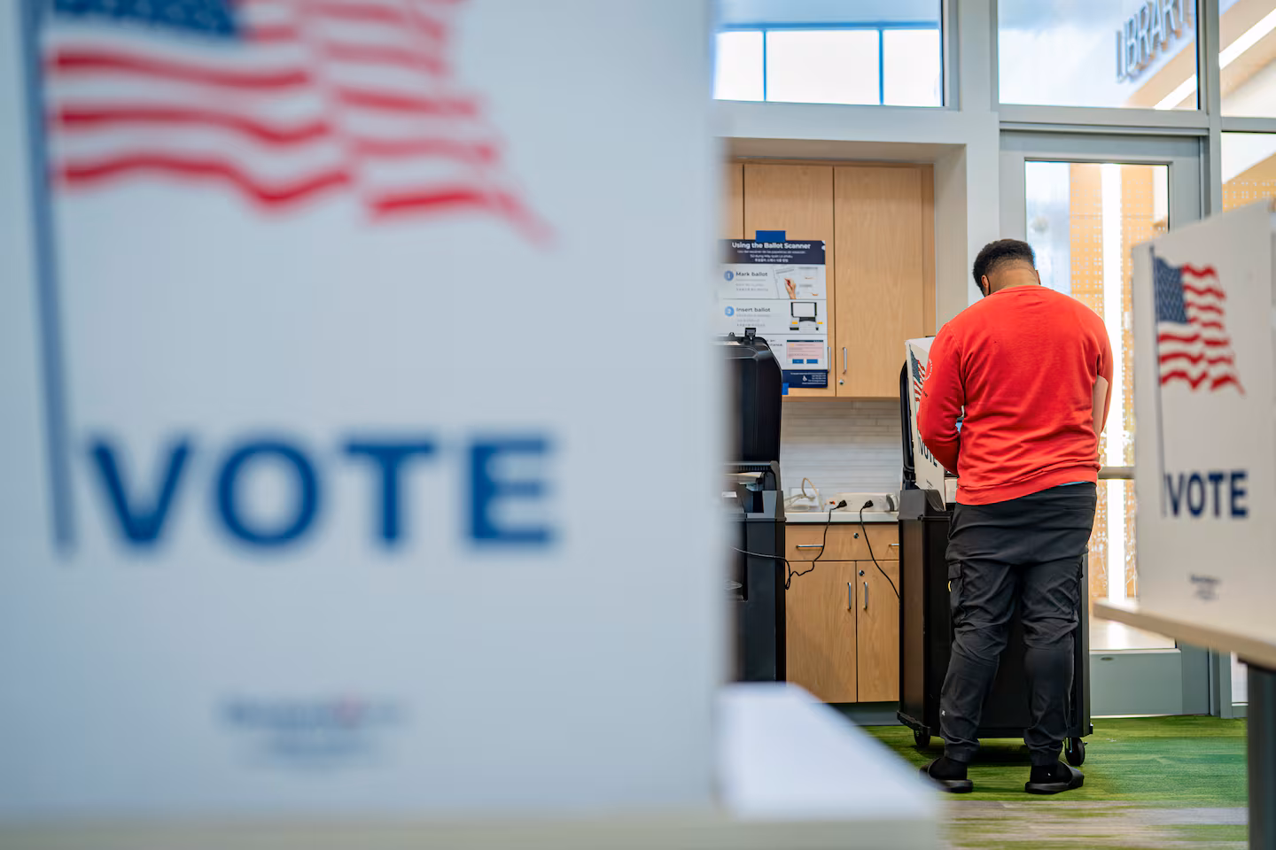 Virginia Supreme Court strikes down Democrats’ redistricting plan, dimming party’s midterm hopes