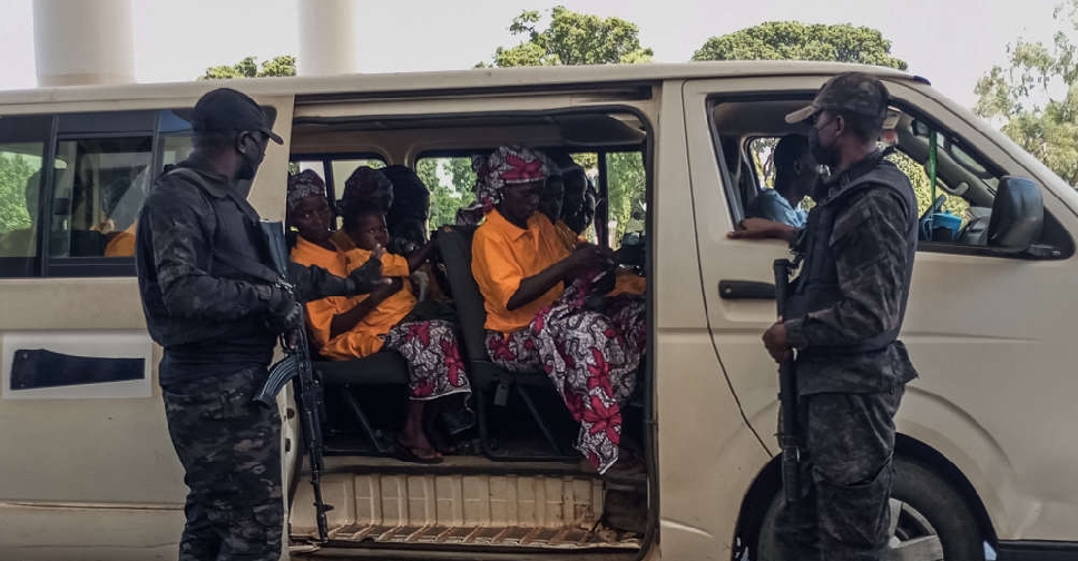 Nigerian army rescues 31 hostages after church attack