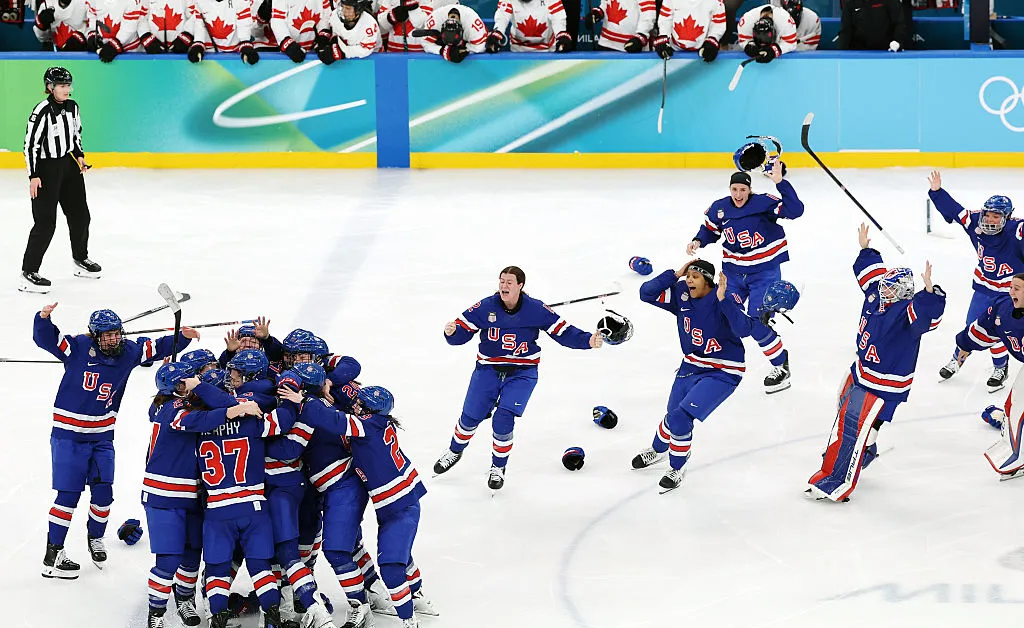 U.S. Women's Hockey Team Turns Down Trump's State of the Union Invitation