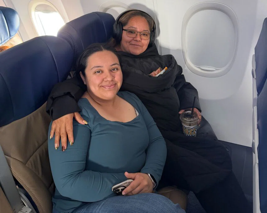 Deported from the only home she knew, a DACA recipient fights her way back to the US