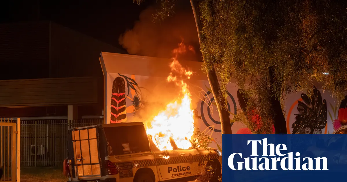Alice Springs unrest after arrest, eyes on One Nation’s funding, Australia’s funny business