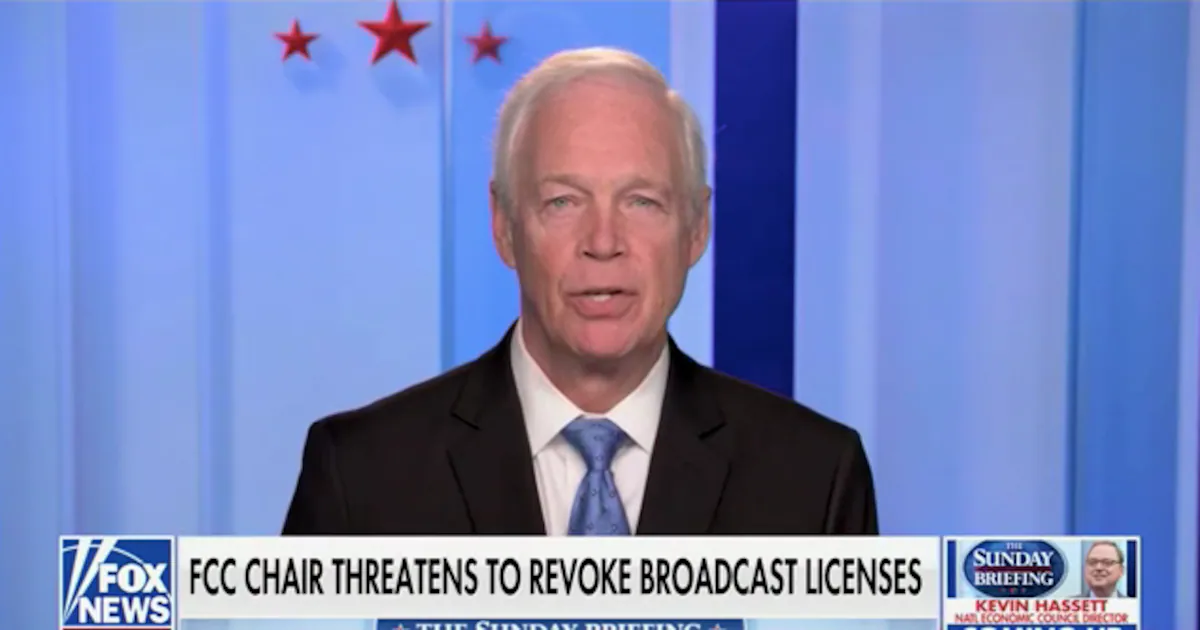 MAGA Senator Betrays Trump's Plot on His Favorite Network