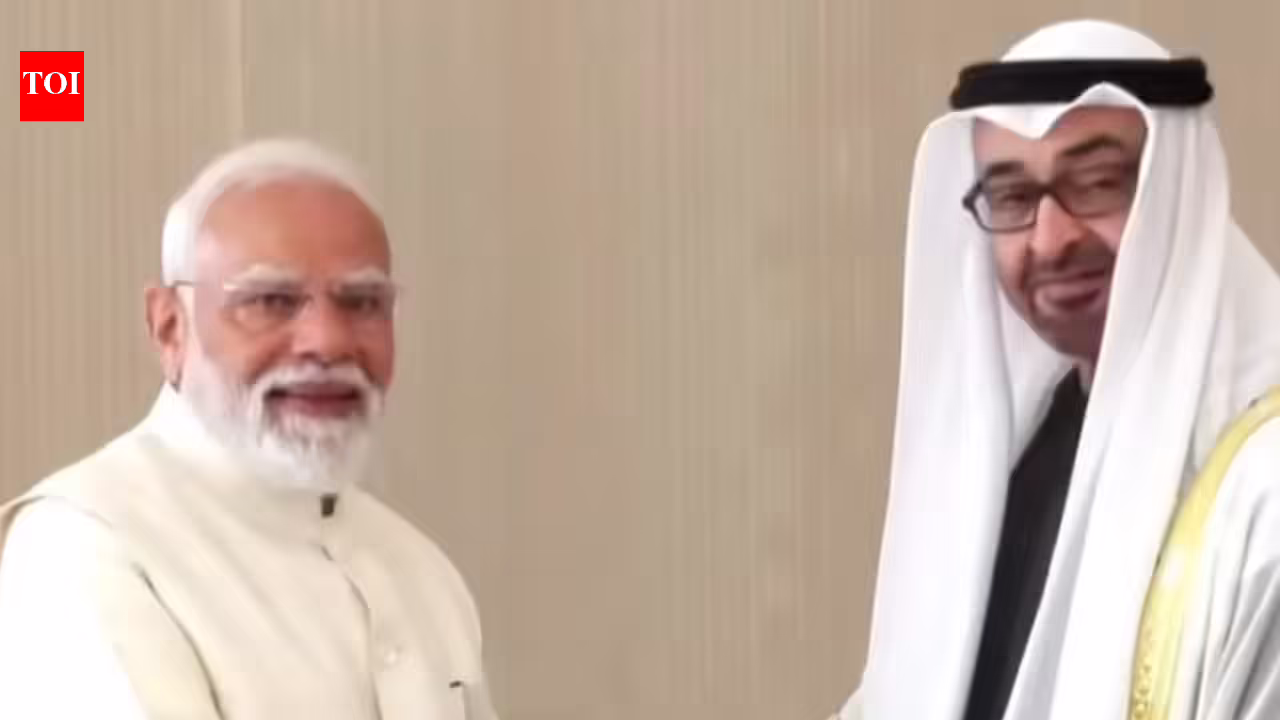 Boost for energy security! India signs MoU on strategic petroleum reserves, LPG supplies during PM Modi’s UAE visit