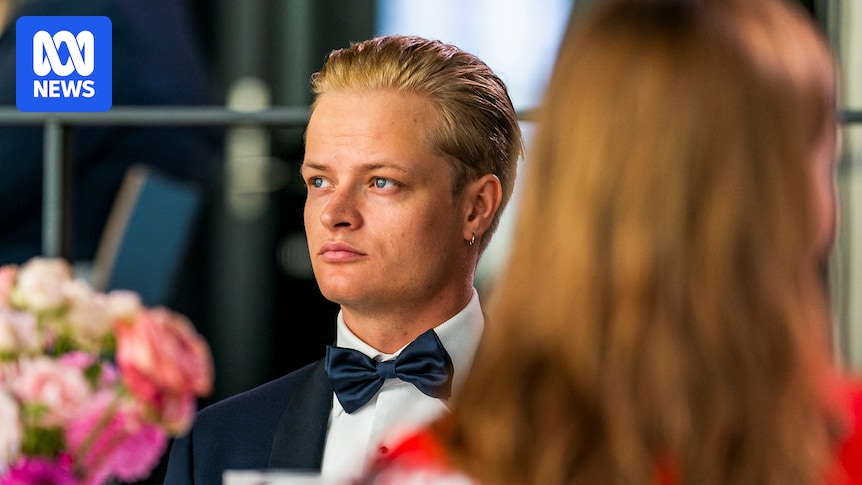 Stepson of Norway's crown prince convicted of rape, sentenced to 4 years' jail