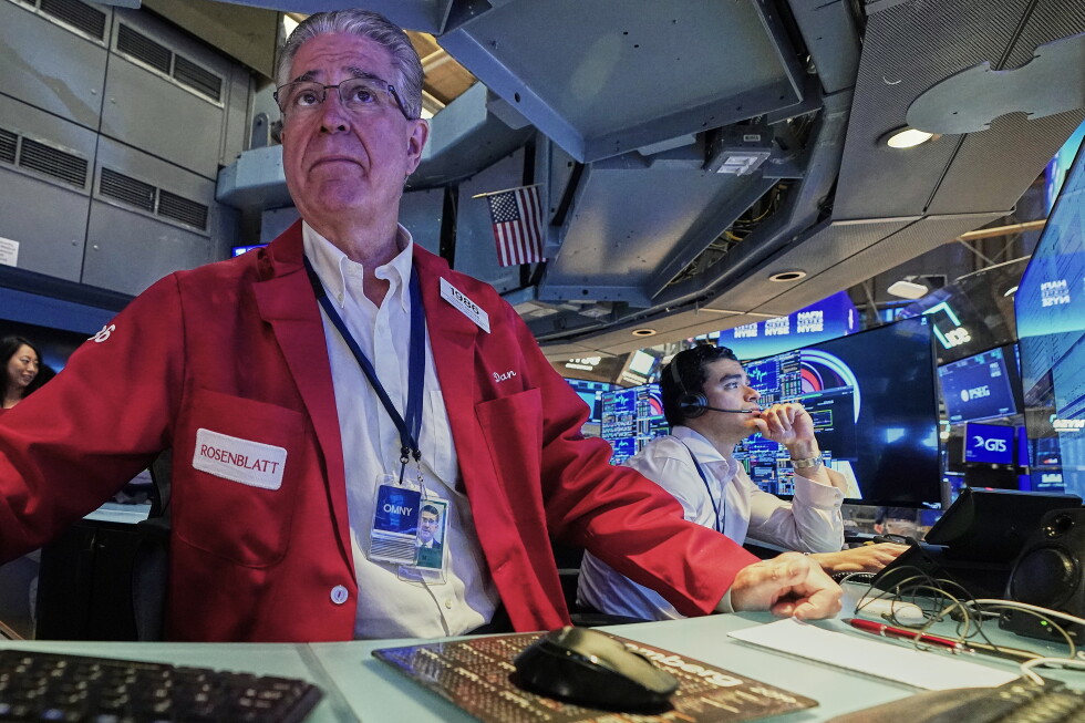 Tentative deal on ending the Iran war sends stocks soaring while oil prices fall