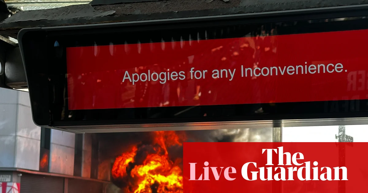 Police call for calm amid fears planned protests in response to Belfast knife attack could lead to disorder