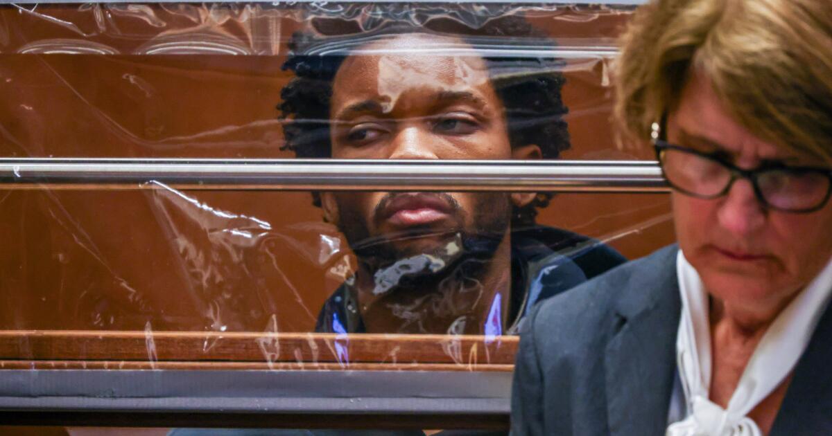 D4vd’s cellphone contained ‘child pornography,’ prosecutor in L.A. murder case says