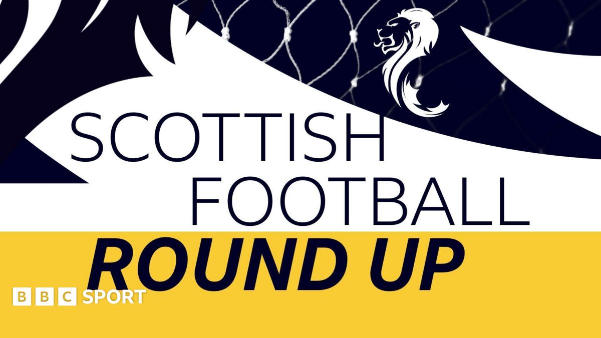 Watch: Thistle narrow gap & big wins for County and Elgin