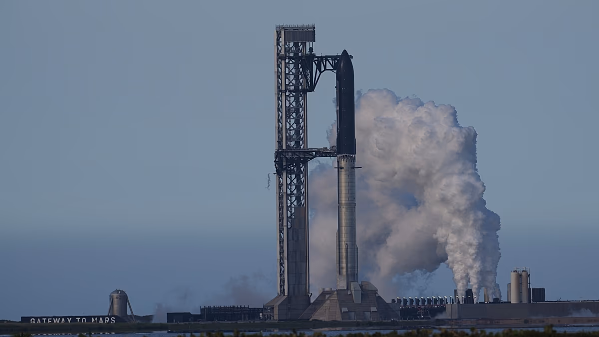 SpaceX delays rocket launch amid €1.51tn IPO plans