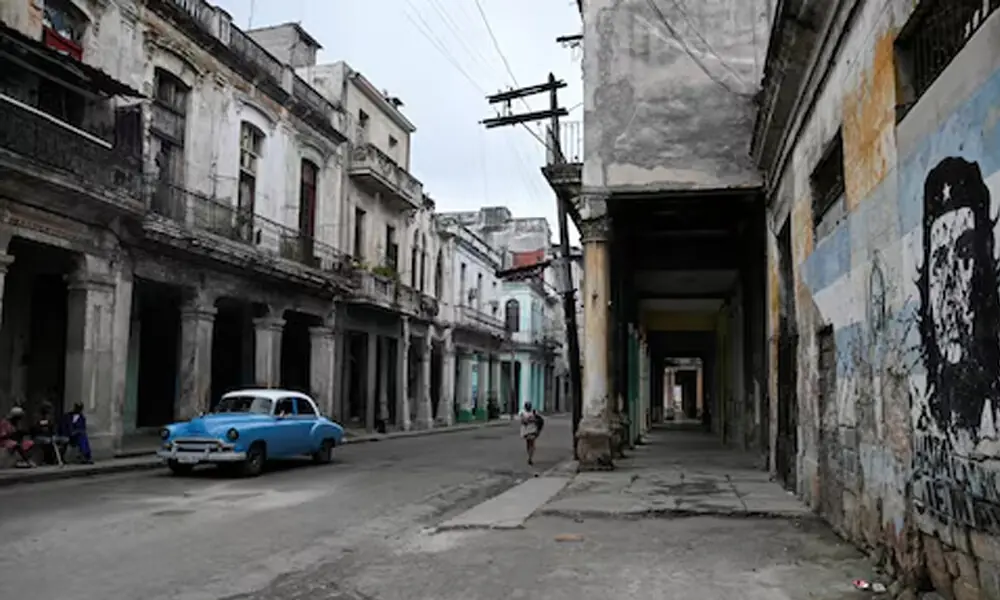 Trump reverses course on Cuban oil blockade, allows Russian tanker to pass