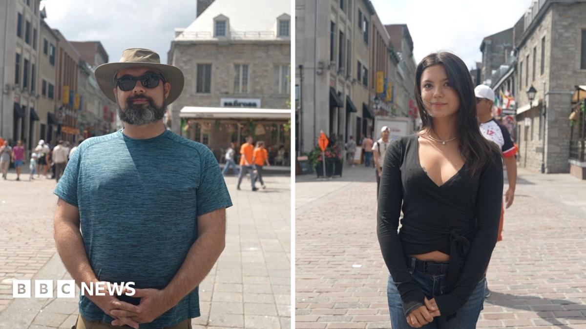 'Absolutely ridiculous': Canadians react to new tariff tensions with the US