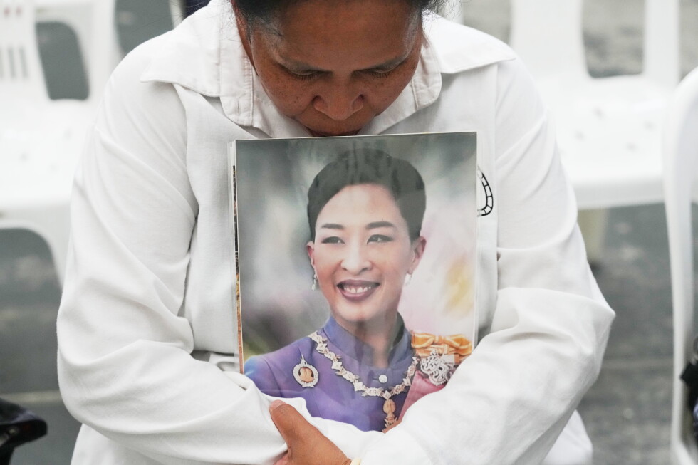 Thai Princess Bajrakitiyabha, who was known for her legal work, dies at 47