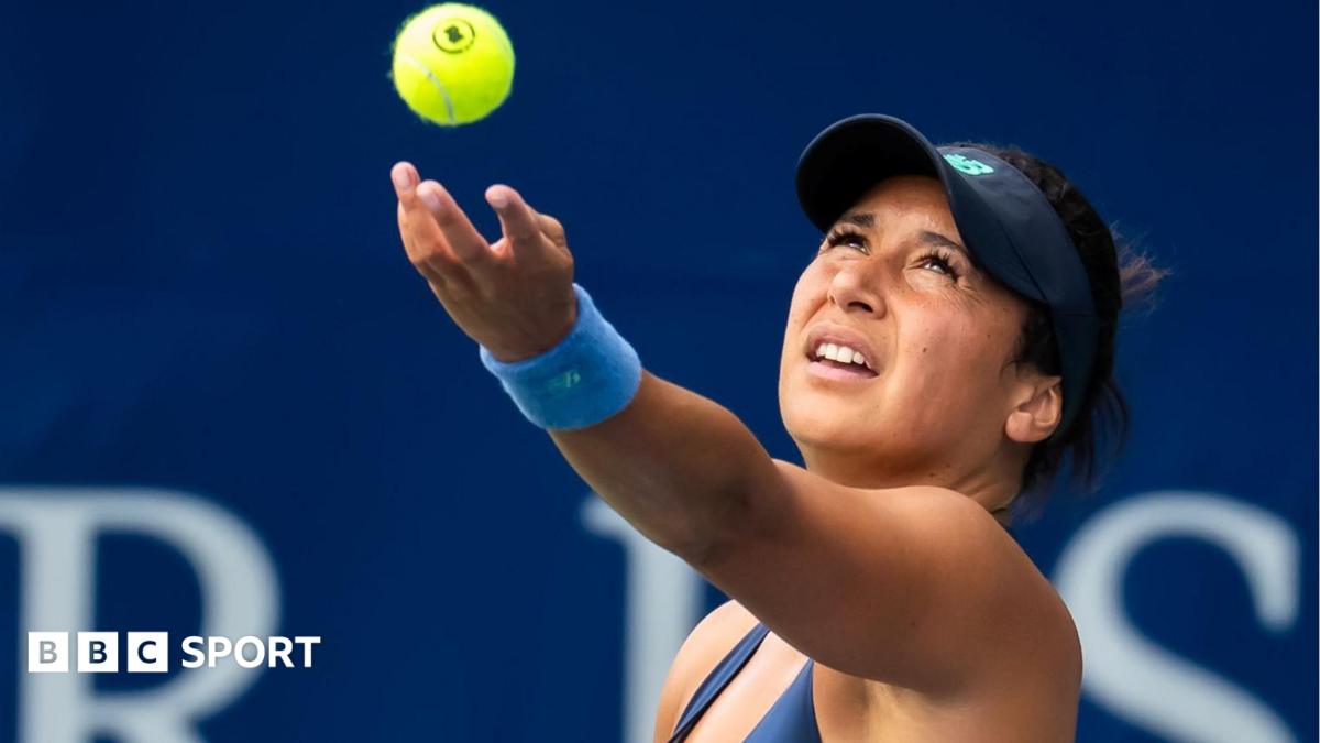 Watson among Britons through in US Open qualifying