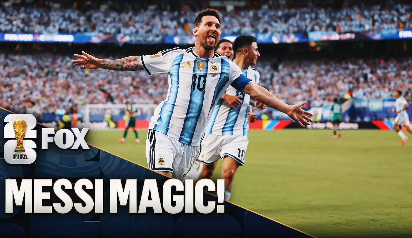 Every Stat To Know About Lionel Messi's Historic World Cup Hat Trick