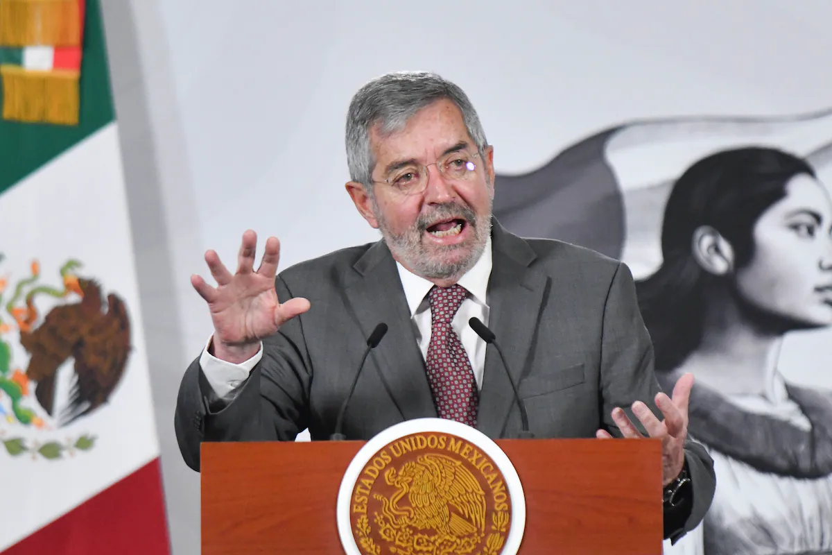 El Gobierno de México califica de "inaceptable" la muerte de 13 ciudadanos bajo custodia del ICE en Estados Unidos