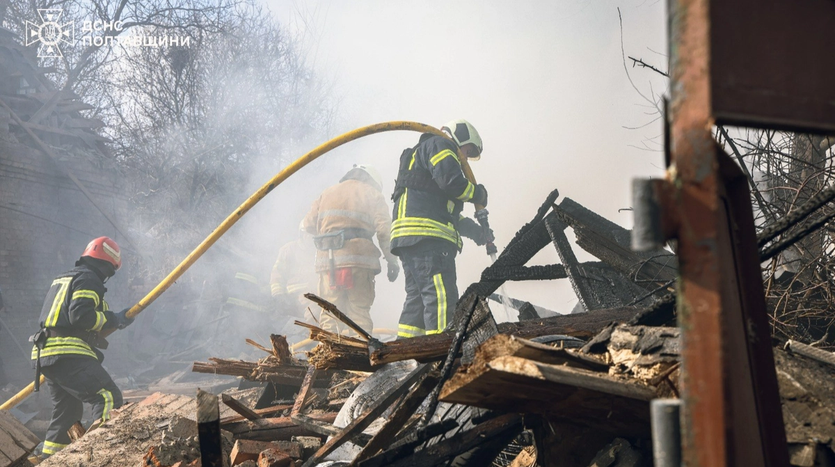 Zelenskyy: Russian attack is response to Easter truce proposal