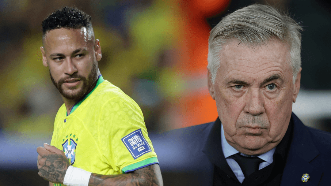Last Chance? Carlo Ancelotti Opens the Door for Neymar to the World Cup