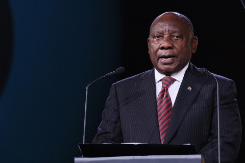 Ramaphosa lodges application to challenge Phala Phala report