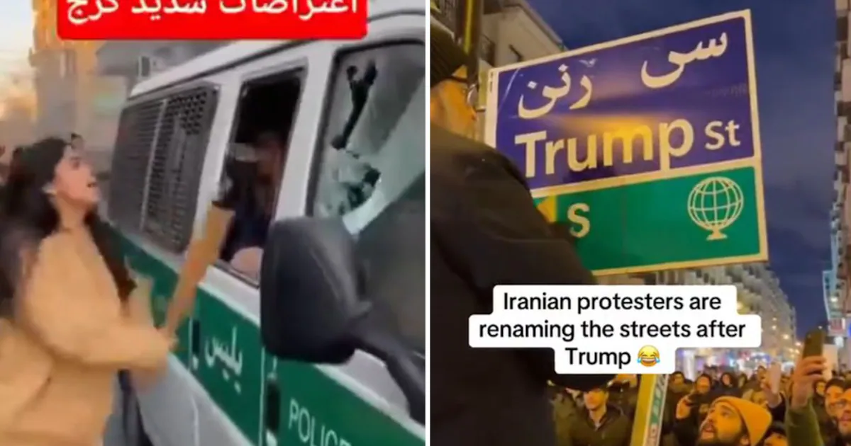 AI videos about Iran war could lead to users being suspended from X