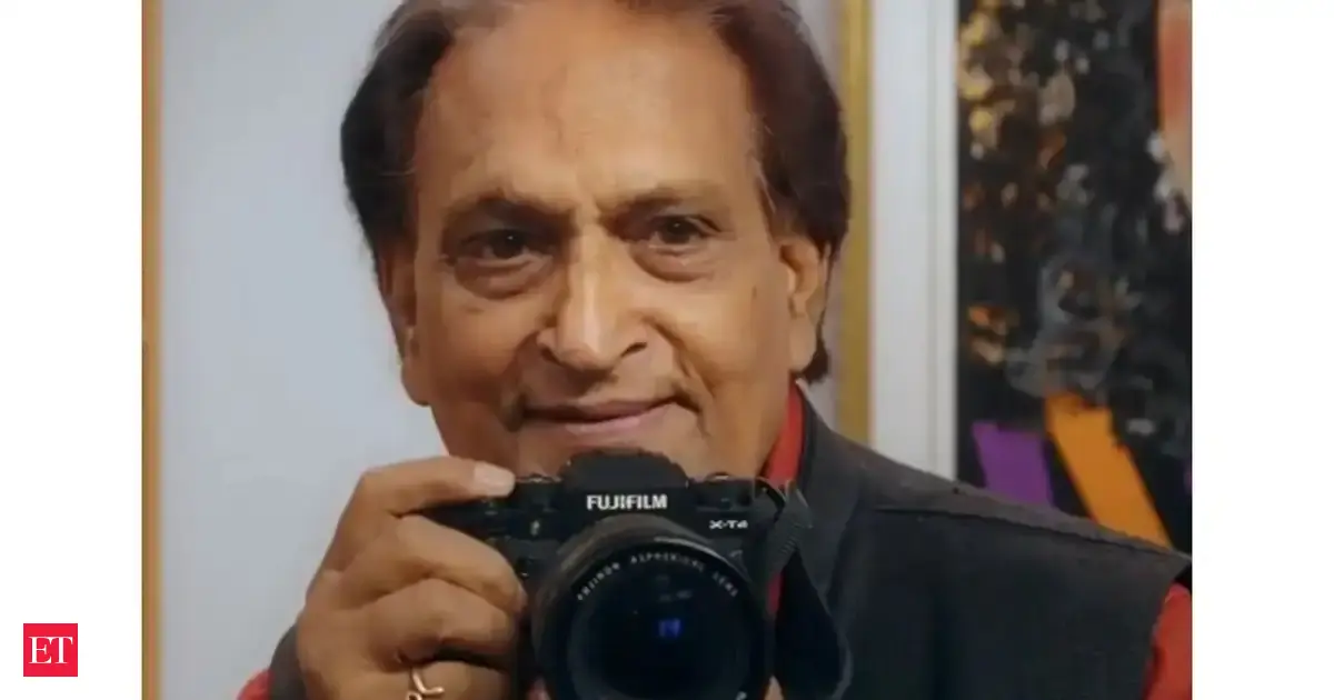 Raghu Rai dies at 83: Mallikarjun Kharge, Manish Sisodia, others remember icon who 'showed courage to capture every truth'