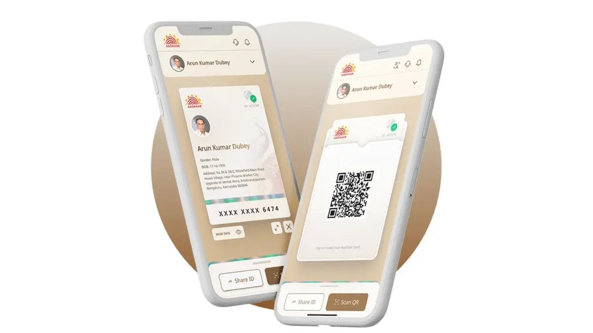 Aadhaar App Preloaded on Every Phone? Government Proposal Faces Pushback from Makers