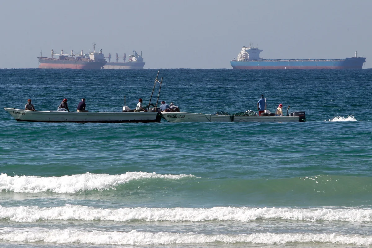 Iran war: Strait of Hormuz closure risks a global food crisis, expert says