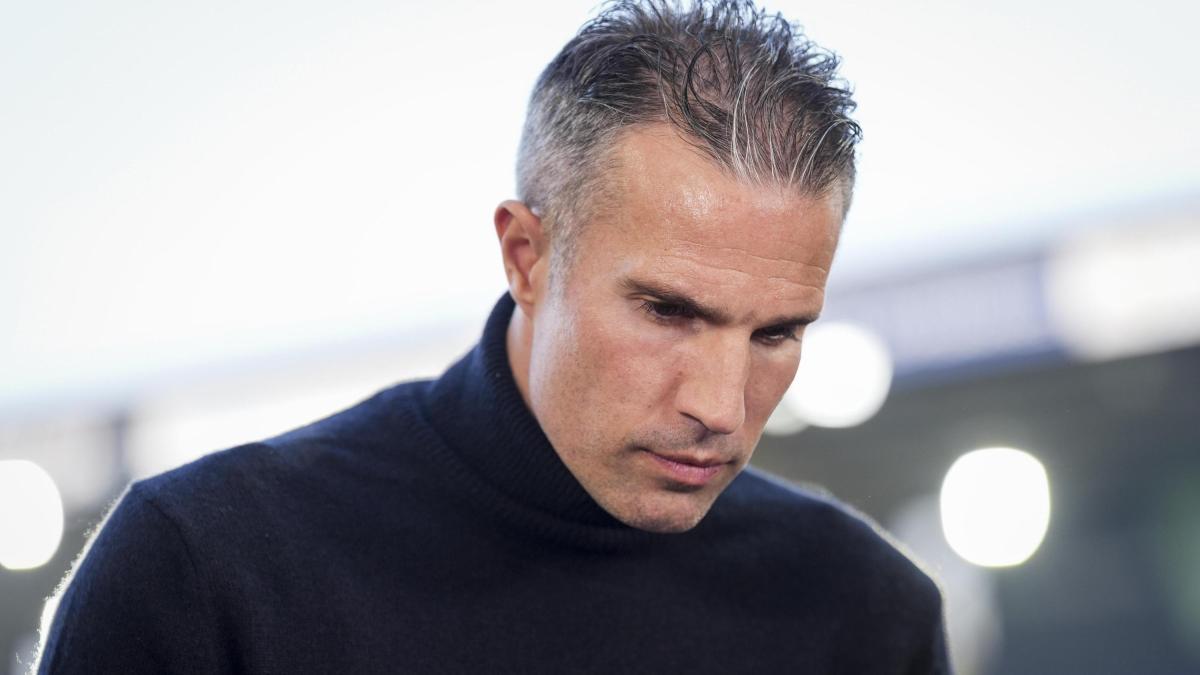 El Feyenoord se carga a Van Persie