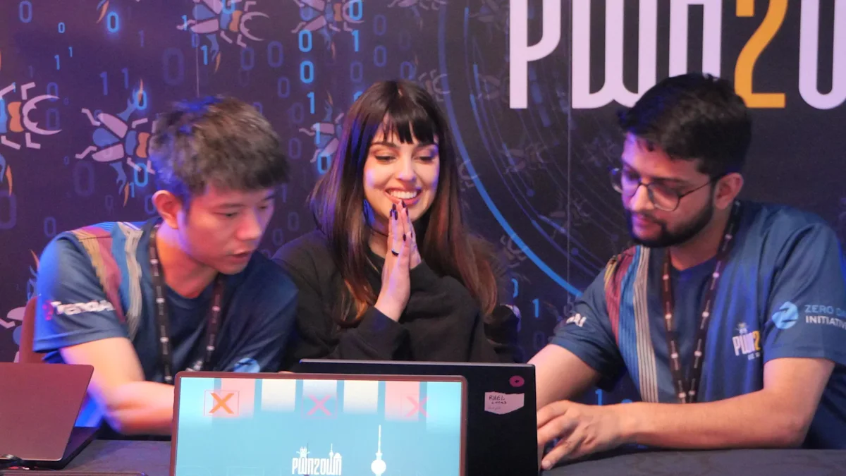Champion ethical hacker warns AI tools like Mythos could put her out of business
