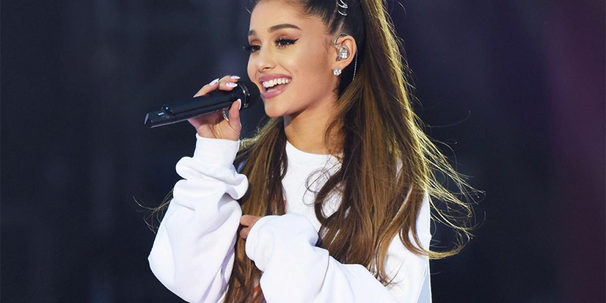 Ariana Grande exige a la Casa Blanca dejar de usar su música en videos sobre inmigración