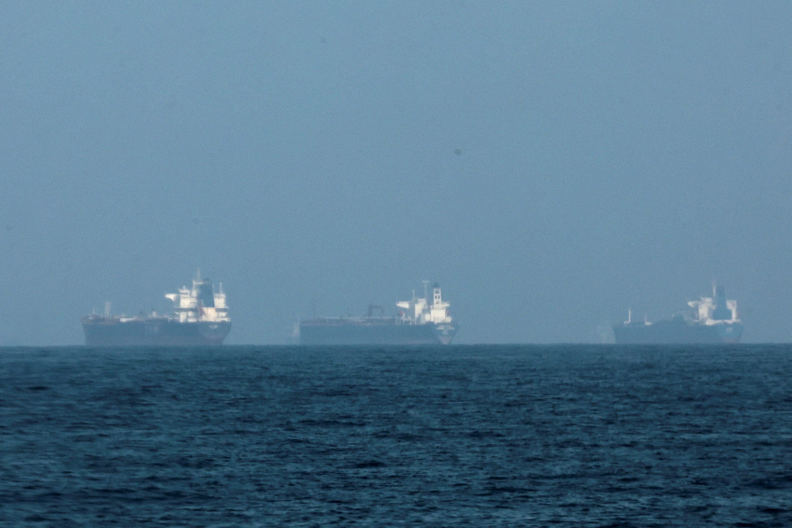 Hormuz At Near Standstill as Iran Warns Ships to Keep to Its Waters