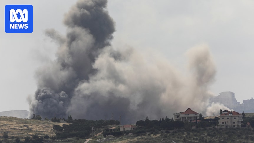 Israel and Lebanon agree to extend ceasefire by 45 days despite new strikes
