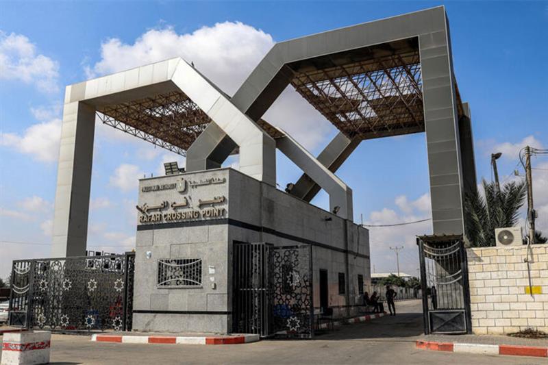 Israel closes Rafah crossing amid Israel–US strikes on Iran