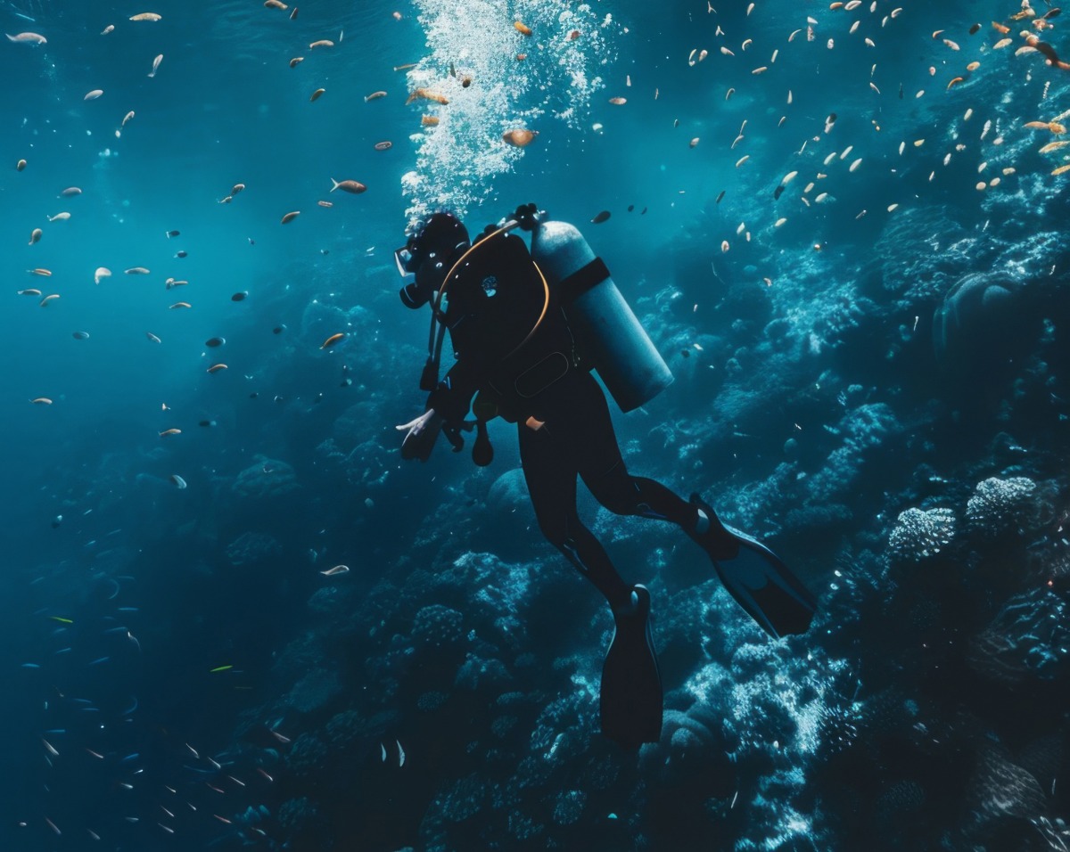 Five Italians die in scuba accident in Maldives