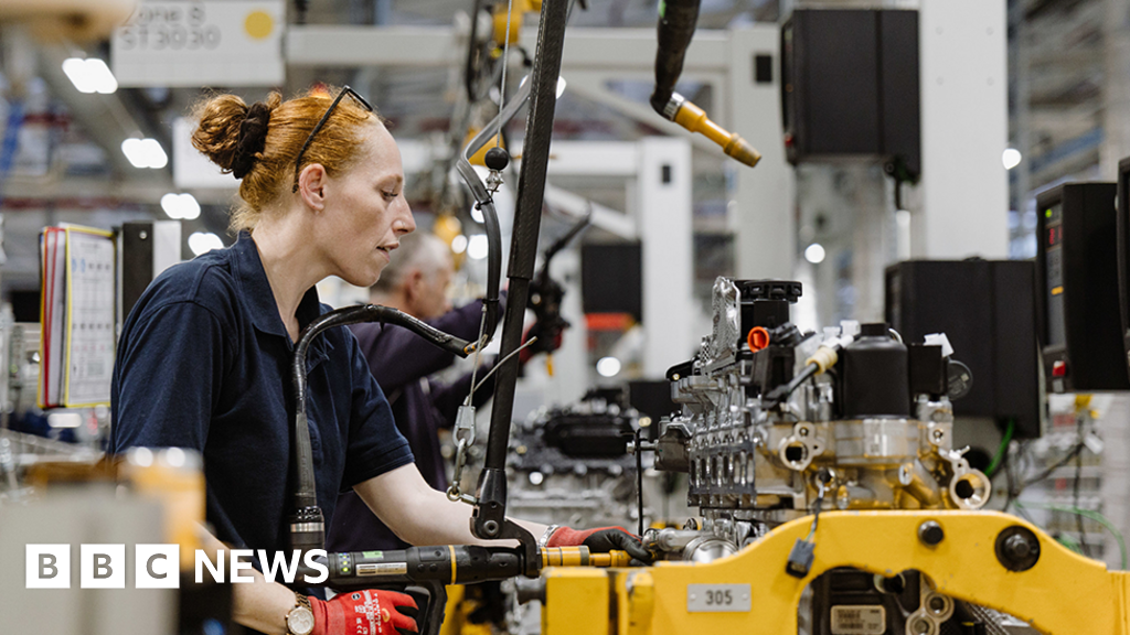 JLR sees sales recover after cyber attack