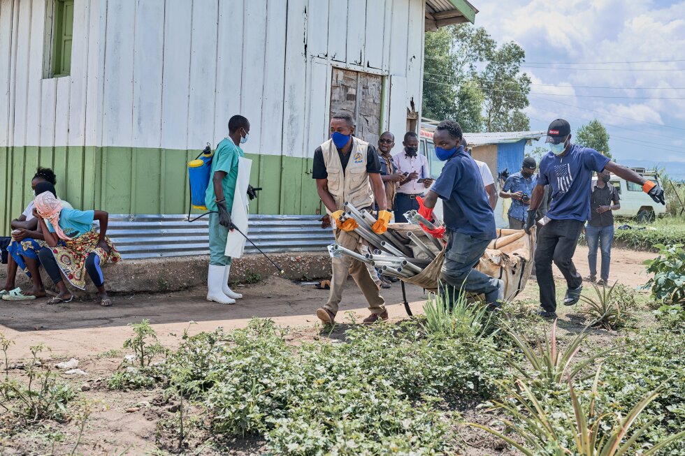 What to know about the Bundibugyo virus, a species of Ebola causing an outbreak in Congo