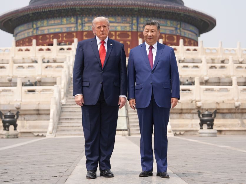 Confusion surrounds beef registrations, as Trump, Xi talk ag buys