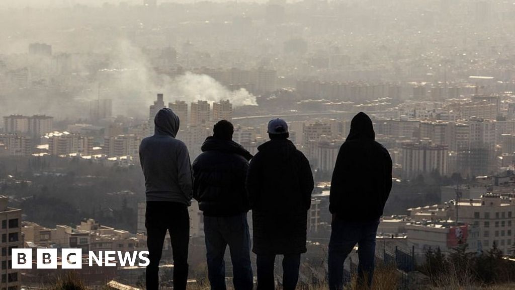 Watch: The third day of the US-Israeli war with Iran