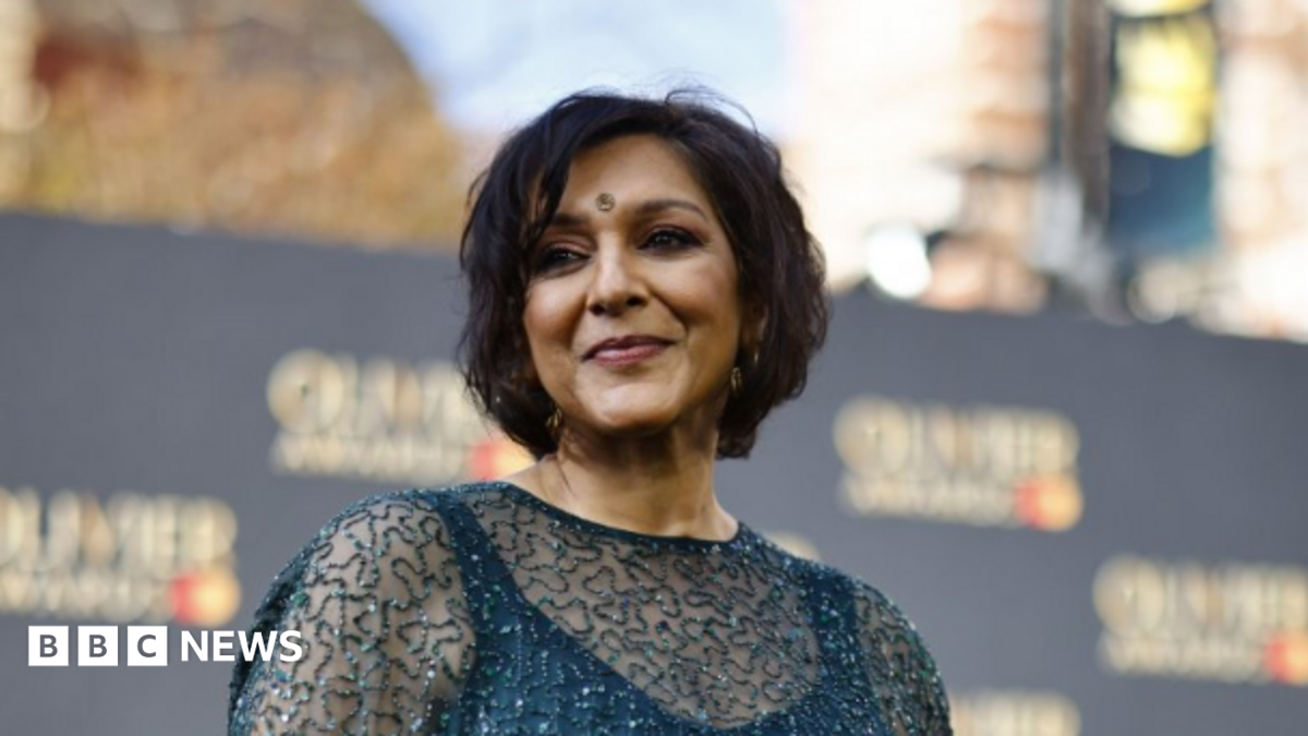 'Not only did I survive, I thrived' - Meera Syal