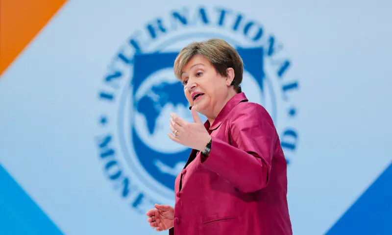 IMF expects to provide vulnerable economies hit by Middle East war up to $50 billion