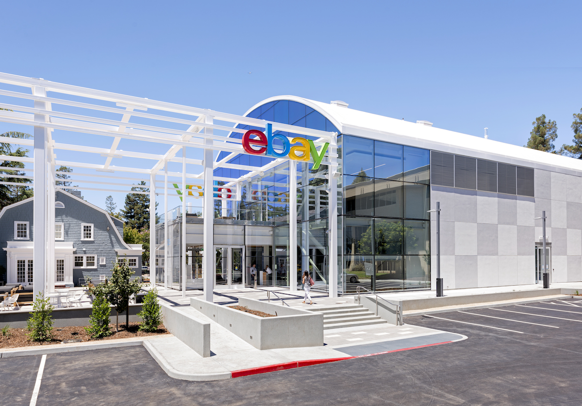 Bay Area tech giant eBay to lay off 800 workers